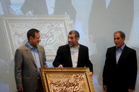 تودیع و معارفه وزیر راه و شهرسازی